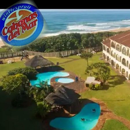 Cabanas Del Mar Amanzimtoti Luaran gambar