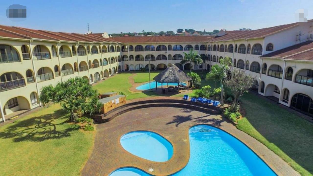 Cabanas Del Mar Amanzimtoti Luaran gambar