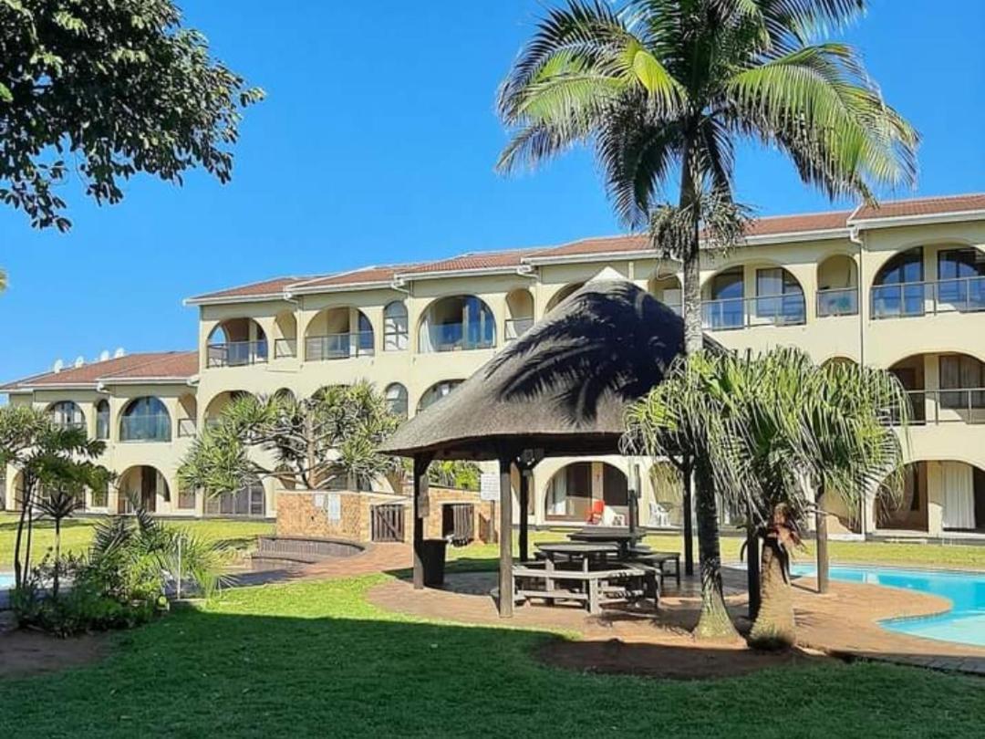 Cabanas Del Mar Amanzimtoti Luaran gambar