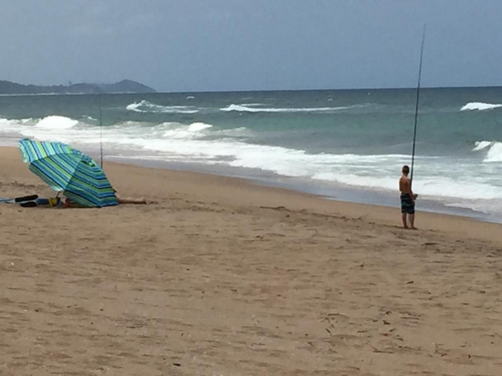 Cabanas Del Mar Amanzimtoti Luaran gambar