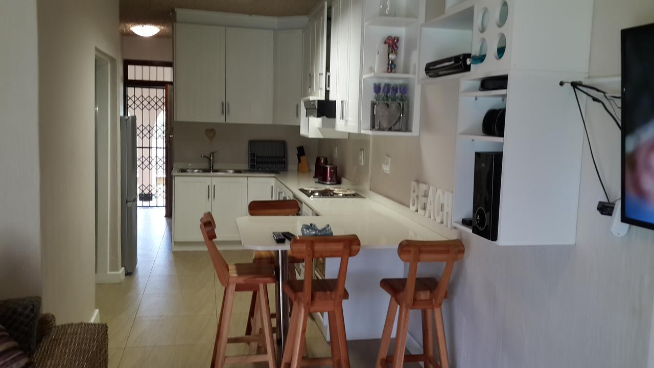 Cabanas Del Mar Amanzimtoti Luaran gambar