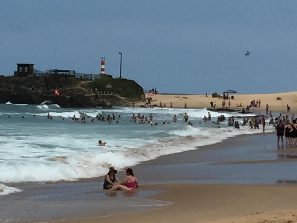 Cabanas Del Mar Amanzimtoti Luaran gambar