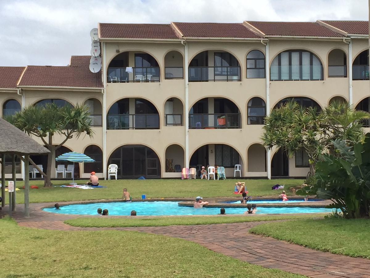 Cabanas Del Mar Amanzimtoti Luaran gambar