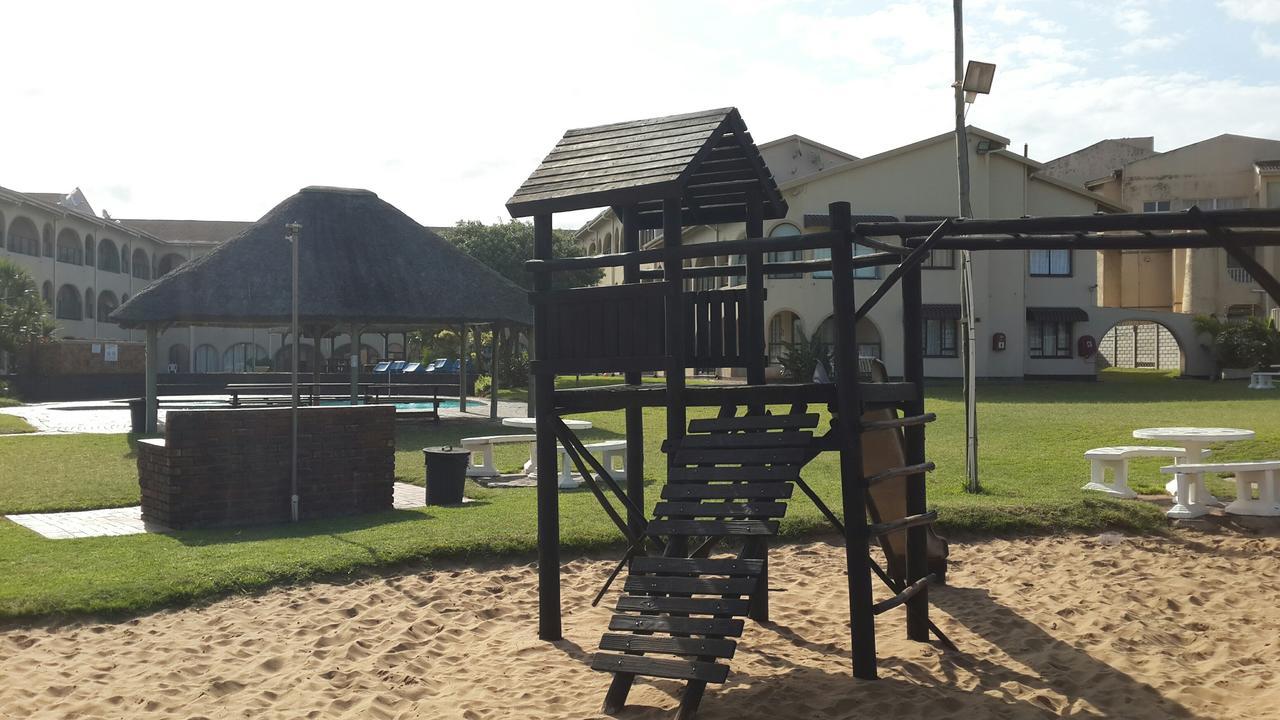 Cabanas Del Mar Amanzimtoti Luaran gambar