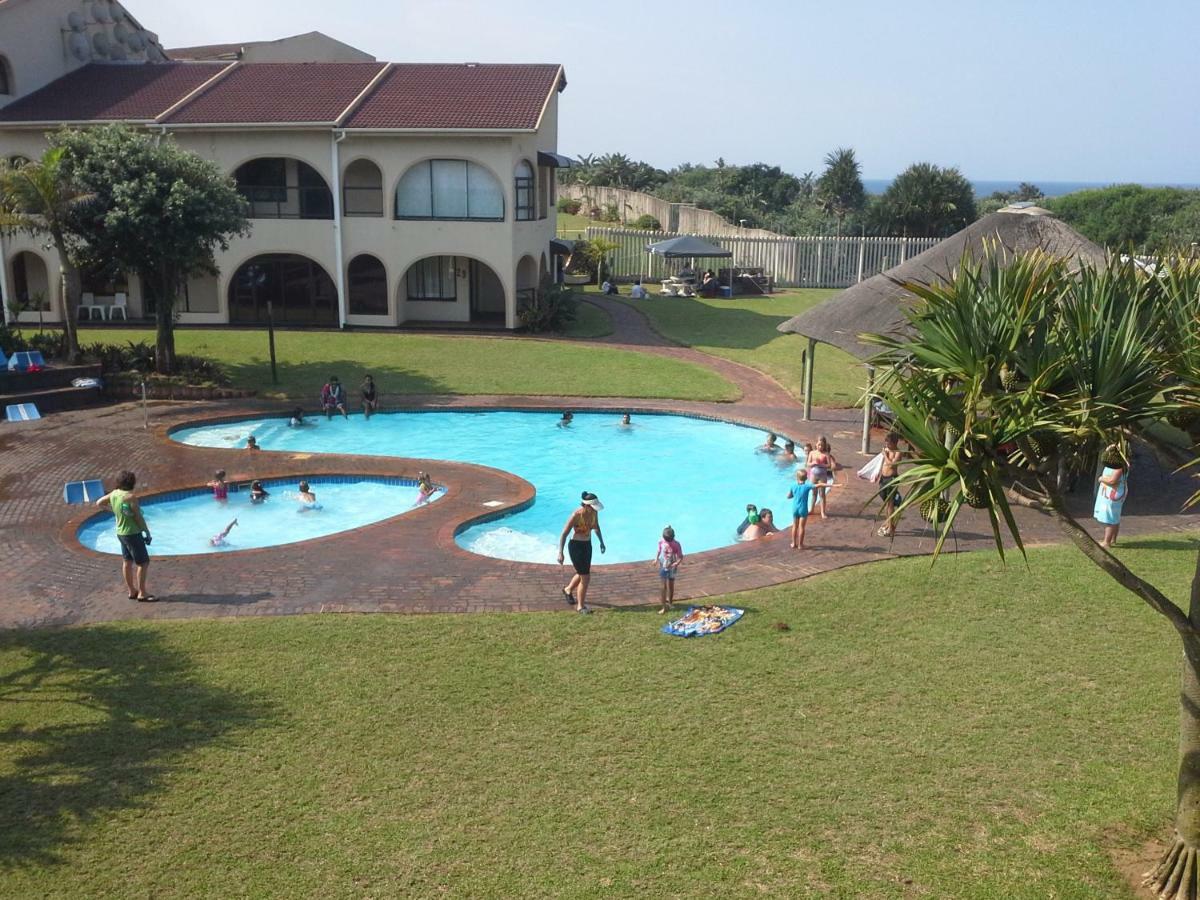 Cabanas Del Mar Amanzimtoti Luaran gambar